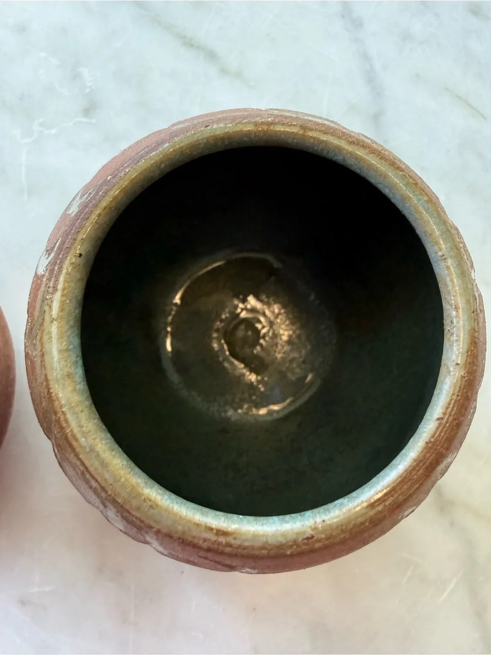 Unbranded Rustic Terracotta Vessels - Set of 2